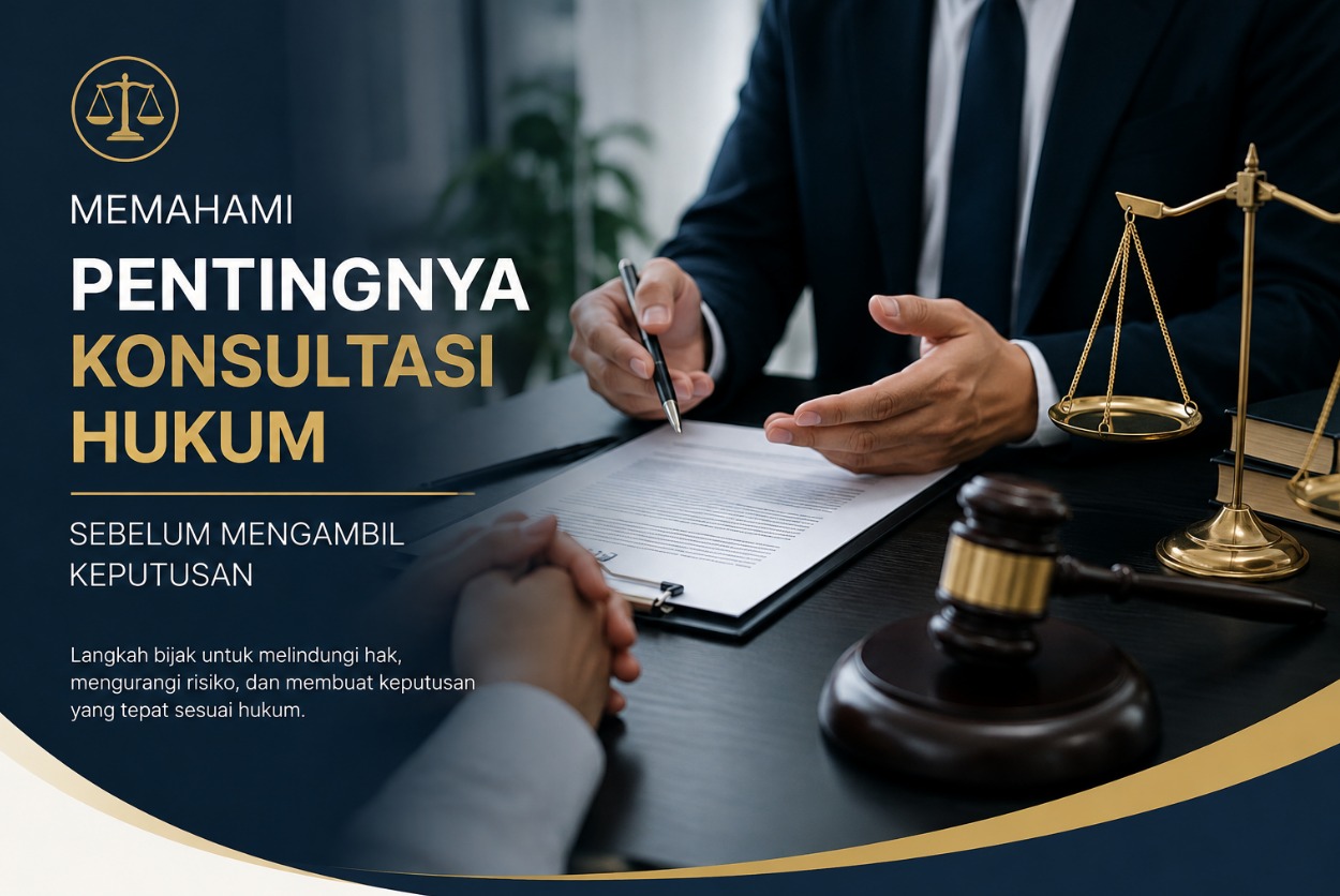 Understanding the Importance of Legal Consultation Before Making a Decision